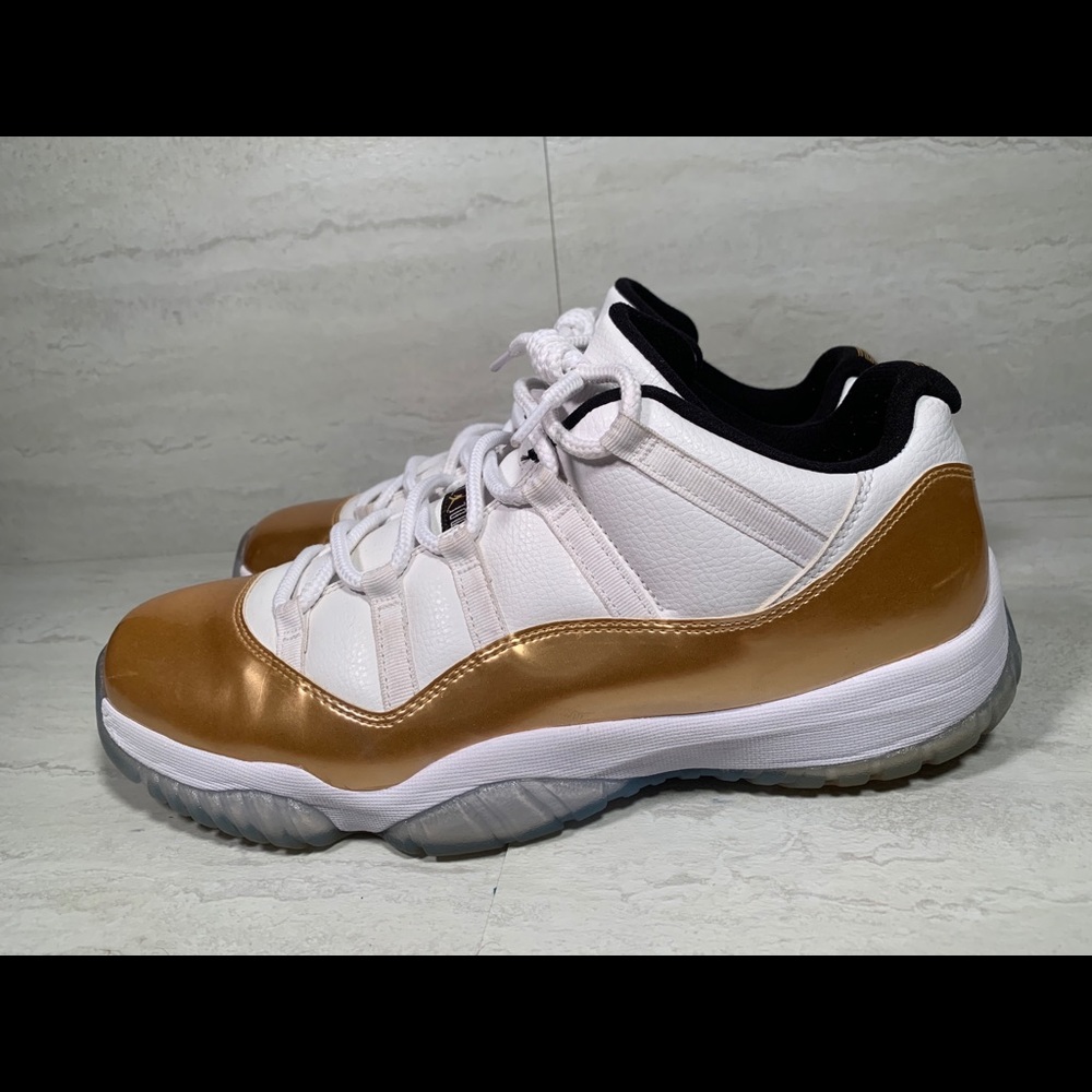 ❌❌❌SOLD❌❌❌Rare Jordan 11 Gold Ceremony